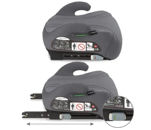 Bono Grey Car seat booster