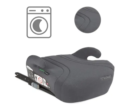Bono Grey Car seat booster