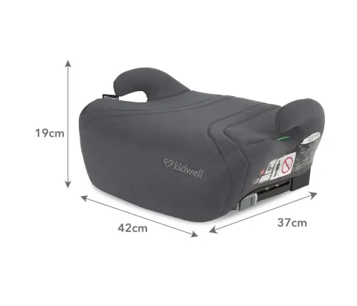 Bono Grey Car seat booster