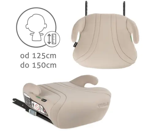 Bono Beige Car seat booster