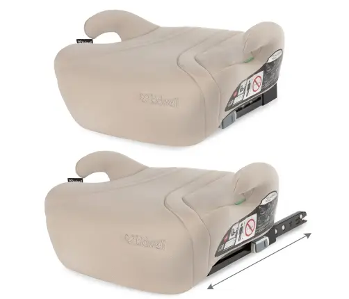 Bono Beige Car seat booster