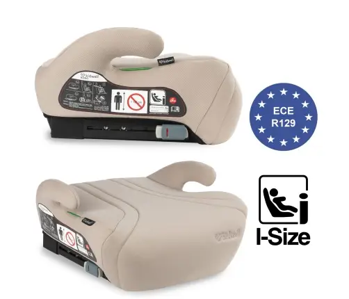 Bono Beige Car seat booster