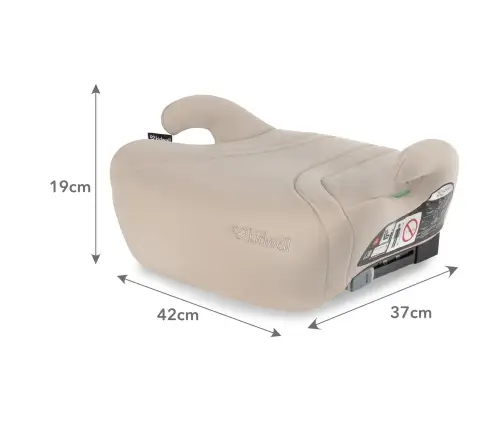 Bono Beige Car seat booster