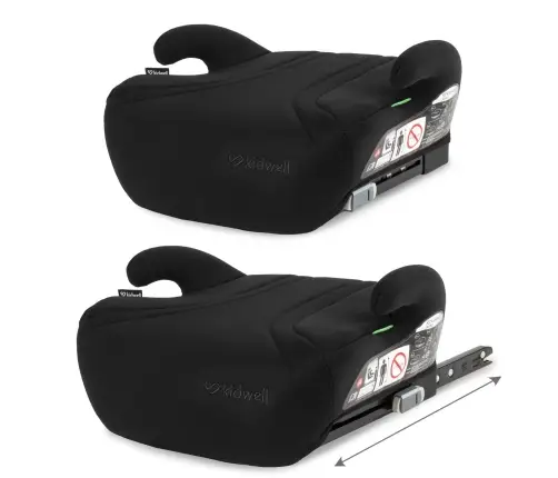 Bono Black Car seat booster