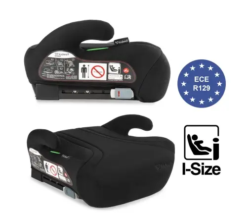 Bono Black Car seat booster
