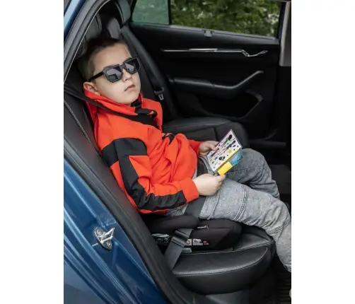 Bono Black Car seat booster