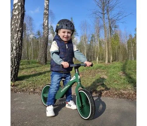 NIX Green balance bike