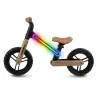 SUNO Black/Beige balance bike