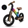 SUNO Black/Beige balance bike