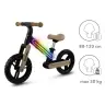 SUNO Black/Beige balance bike