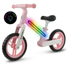Kidwell SUNO Pink balance bike
