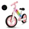 SUNO Pink balance bike