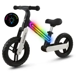 Kidwell SUNO Black/White balance bike