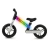 SUNO Black/White balance bike