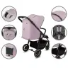 Kidwell ENZO Pink stroller