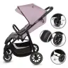 Kidwell ENZO Pink stroller
