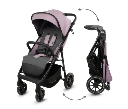 Kidwell ENZO Pink stroller