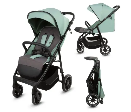 Kidwell ENZO Green stroller