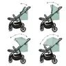Kidwell ENZO Green stroller