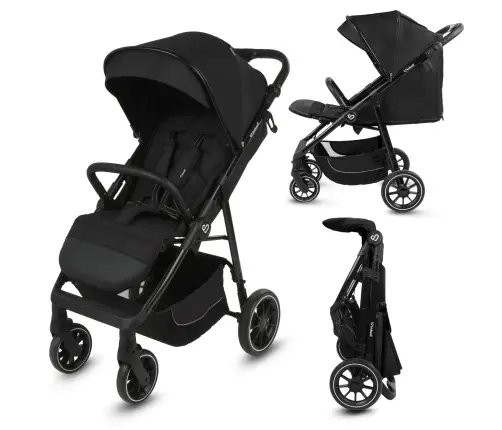 Kidwell ENZO Black stroller