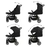 Kidwell ENZO Black stroller