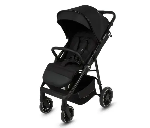 Kidwell ENZO Black stroller