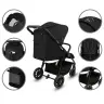 Kidwell ENZO Black stroller