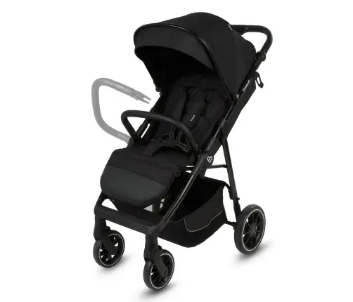 Kidwell ENZO Black stroller