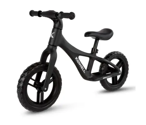 JOGO Black balance bike