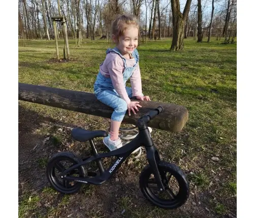 JOGO Black balance bike