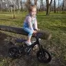 JOGO Black balance bike