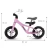 JOGO Pink balance bike