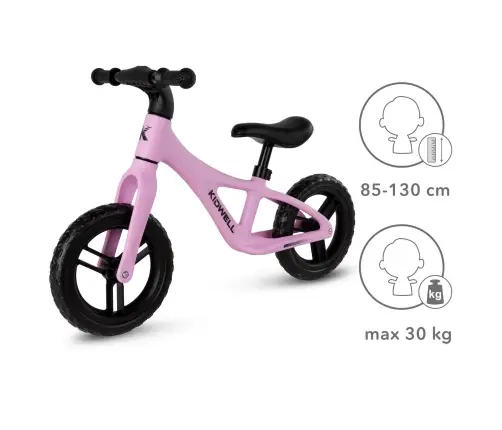 JOGO Pink balance bike