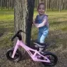 JOGO Pink balance bike