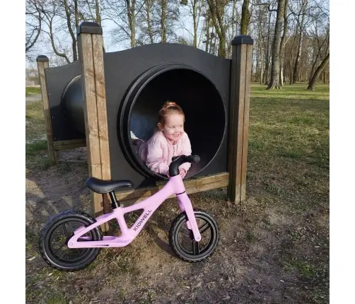 JOGO Pink balance bike