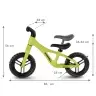 JOGO Lime balance bike