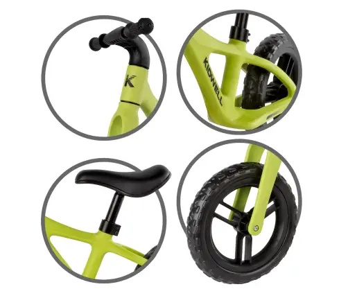 JOGO Lime balance bike