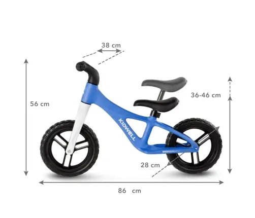 JOGO Blue balance bike