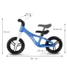 JOGO Blue balance bike