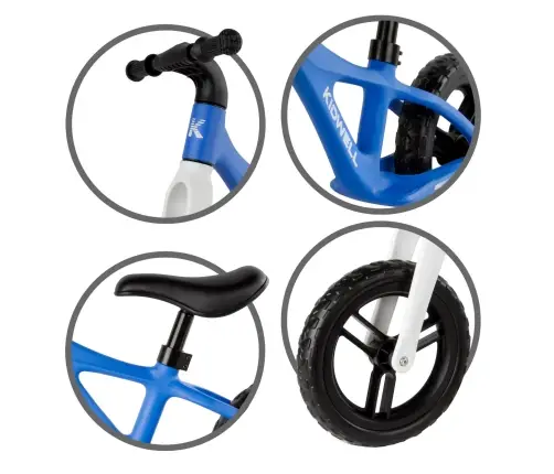 JOGO Blue balance bike