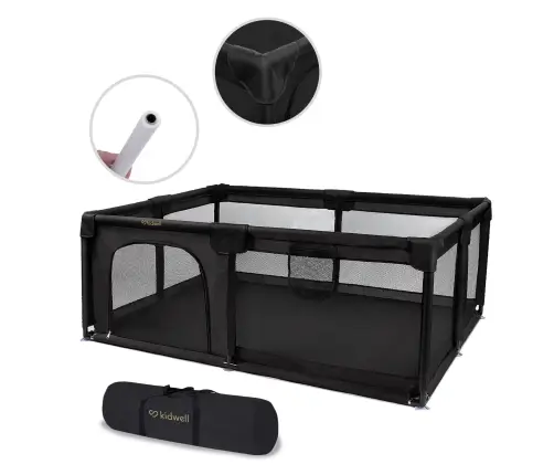 FANKO Black playpen 120x180