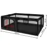 FANKO Black playpen 120x180