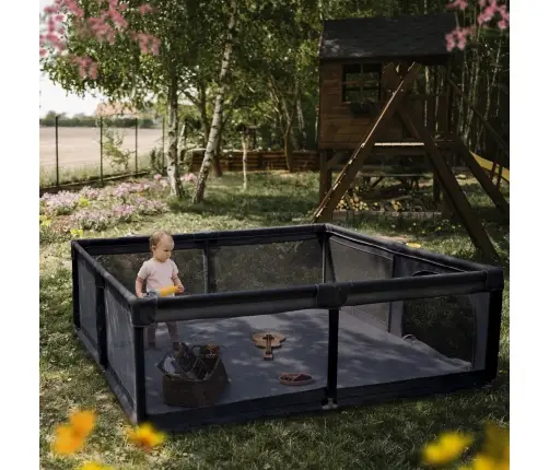FANKO Black playpen 120x180
