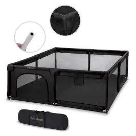 Kidwell FANKO Black playpen 180x200