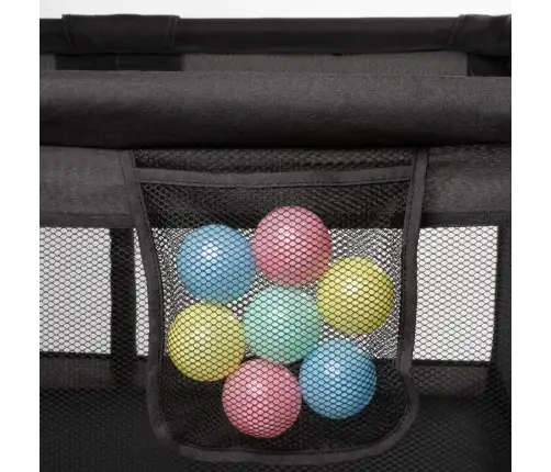 FANKO Black playpen 180x200