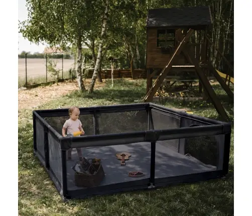 FANKO Black playpen 180x200