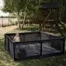 FANKO Black playpen 180x200