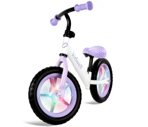 Kidwell REBEL LED Dots balance bike