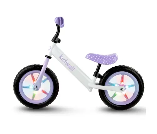 Kidwell REBEL LED Dots balance bike