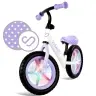 Kidwell REBEL LED Dots balance bike